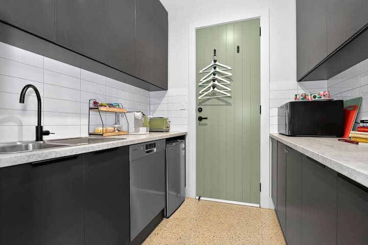Dulwich Studio. Stylish Living In Leafy Inner East - オーストラリア エンフィールド