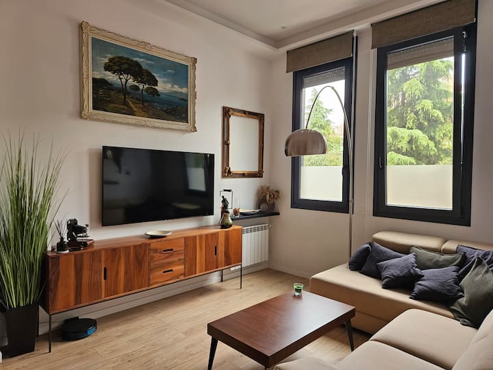 Exclusivo Y Lujoso Apartamento En Chamartín - Madrid