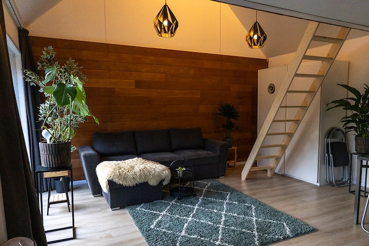 Unique Forest House Bussum, Luxury/privacy - Hilversum