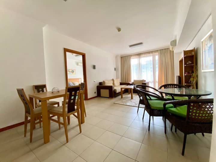 Spa Paradis 105, Apartament - Pomorie
