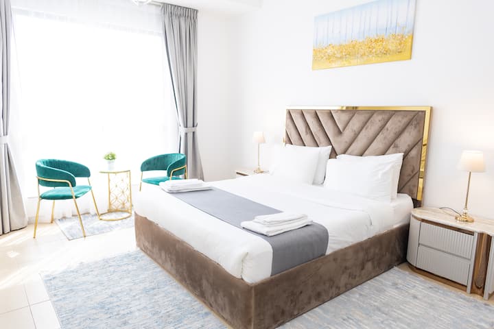 2br Panoramic View, Jbr, Beach 3min - Dubai