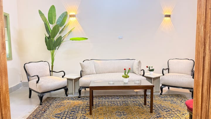 Palace View Royal Home - 3 Br - Downtown Cairo - Cairo