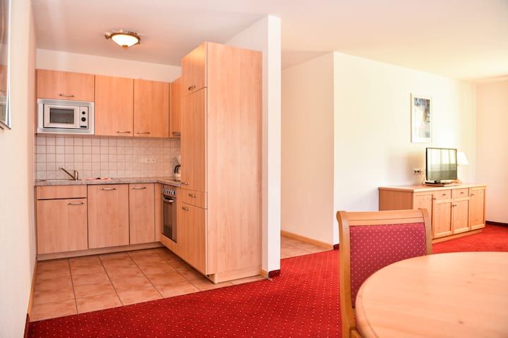 Aparthotel Sonnenburg - Ferienwohnungen - Schluchsee