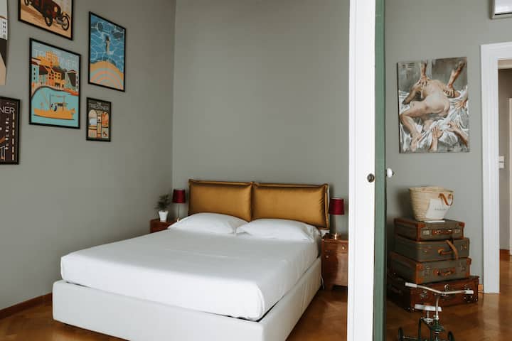 Camera da letto 1
