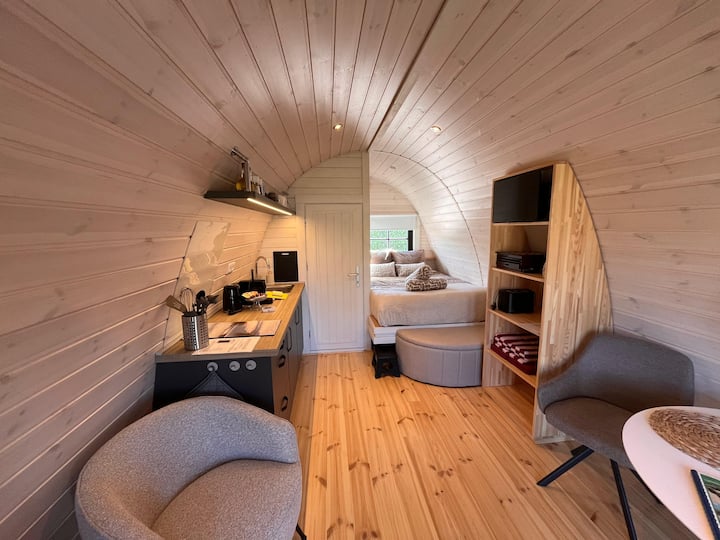 Bungalowverhuur 'T Lappennest - Noordwijk aan Zee