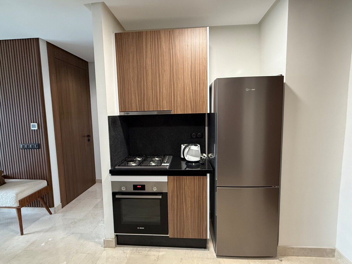 Rental unit in Casablanca  1 bedroom  1 bed  1 bath - image 5