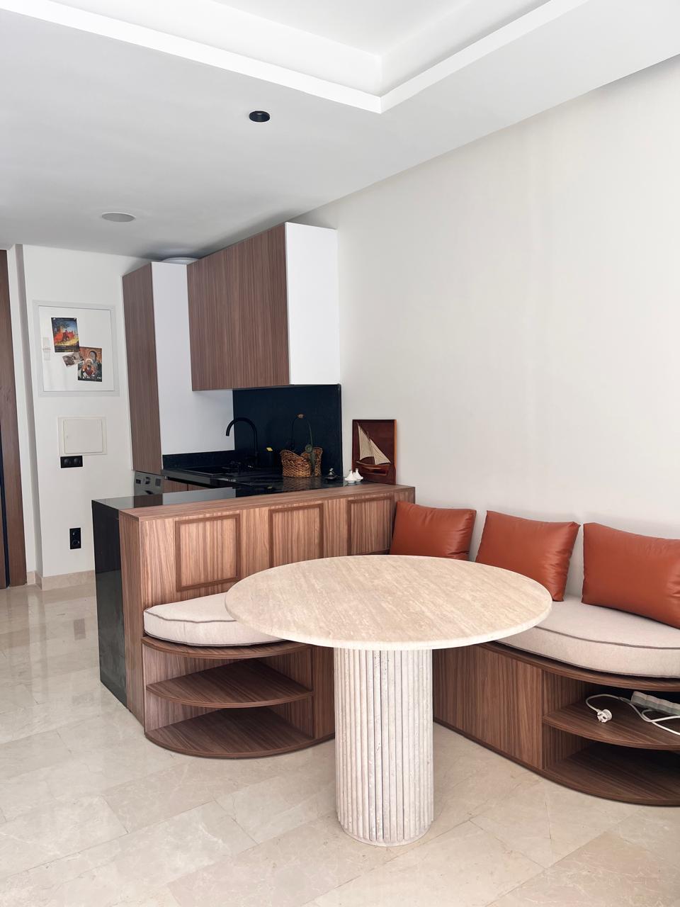 Rental unit in Casablanca  1 bedroom  1 bed  1 bath - image 4