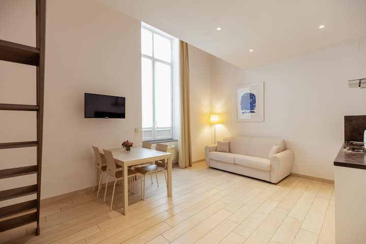 Palazzo D'auria 4 - Appartamento Deluxe 4 - Nápoles