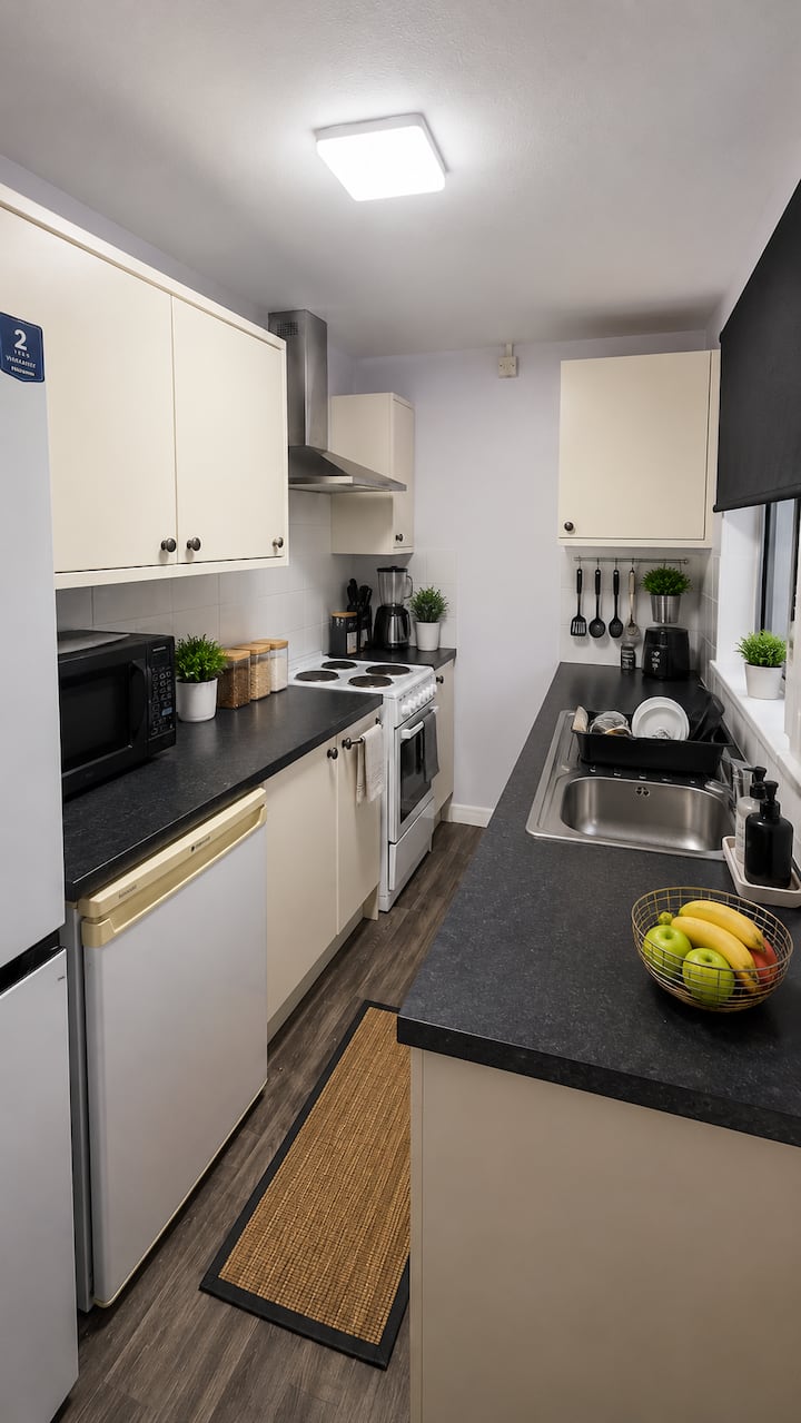 Budget-friendly Private Room - Banbury
