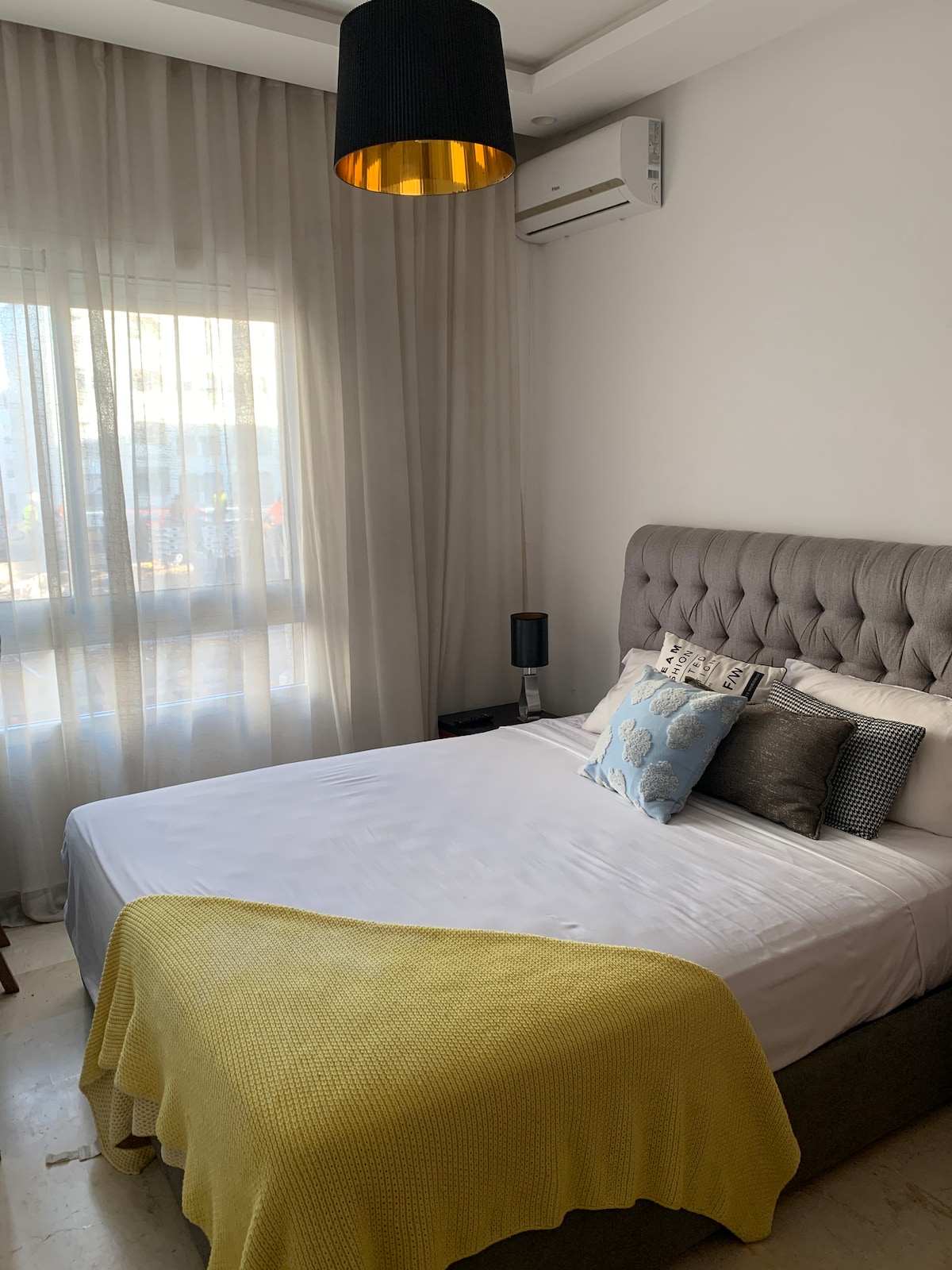 Rental unit in Casablanca  495  2 bedrooms  6 beds  1 bath - image 2