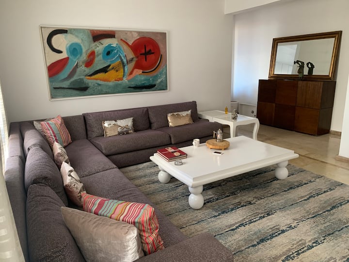 Le Cosy Chic Au Cœur Du Beau Centre De Casablanca - Casablanca