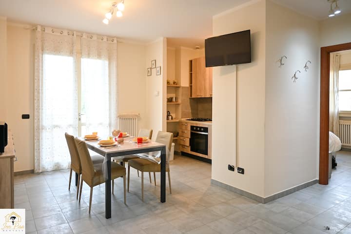 Innpisarentals2 -Appartement Dans La Tour Penchée - Pisa