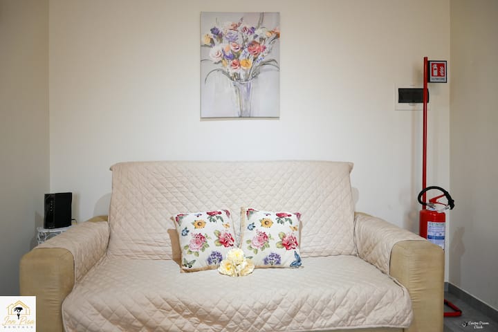 Innpisarentals2 -Appartement Dans La Tour Penchée - Pisa