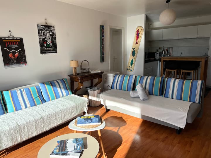 ღ Le Celeste • Port Des Minimes, Cosy, Wifi - Île de Ré