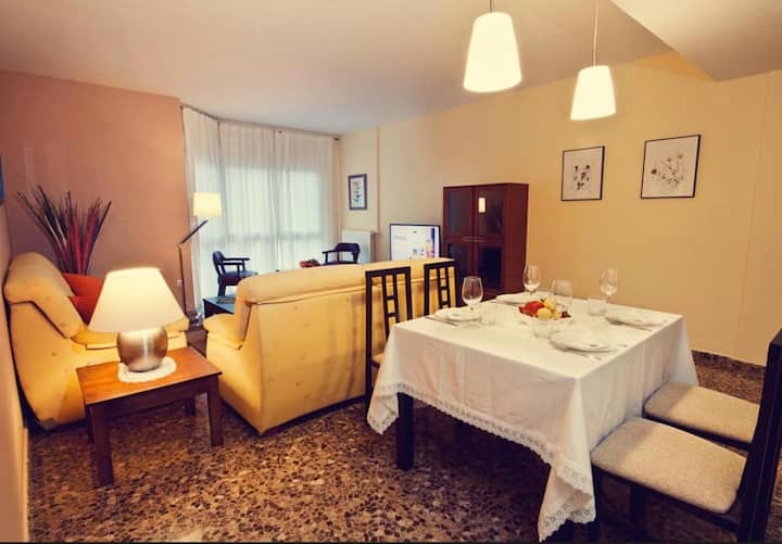 Apartamentos Ceres 1 Parking Gratis - Calamonte