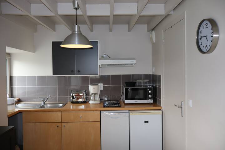 Saint Manvieu - Maison Pour 3 Au Calme Normand - Vire