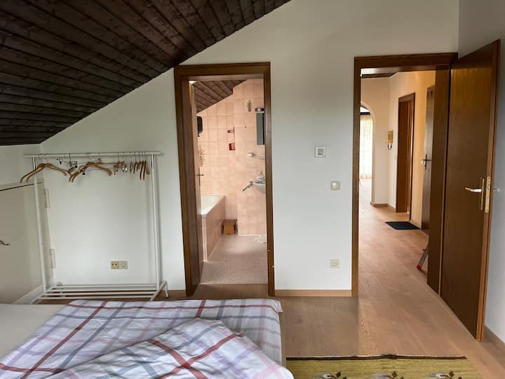 Dhomë gjumi 1
