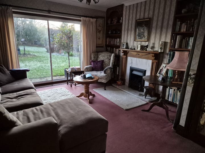 Home From Home - Cozy House With Garden - Towcester