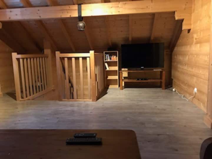 Charmant Chalet 4 Personnes - Saint-Laurent-en-Grandvaux