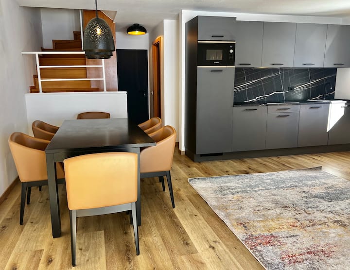 Appartamento 2 Camere Nel Cuore Delle Dolomiti - Corvara in Badia