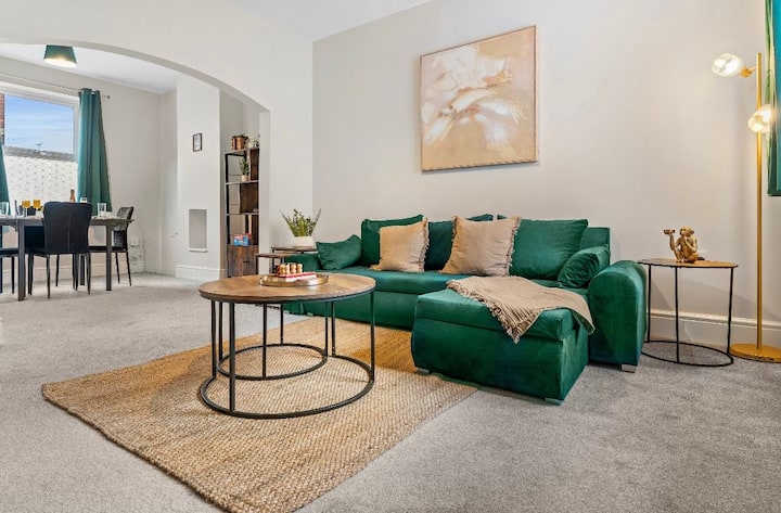3-bed Contractor Stay | Parking | Long Stays - Knutsford