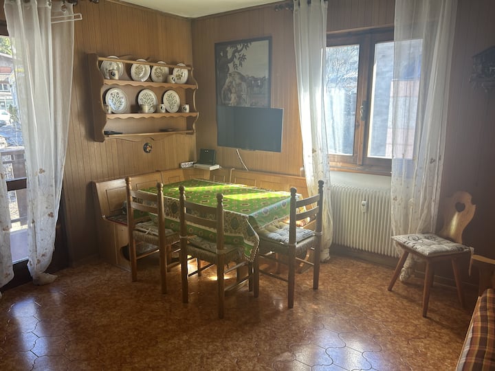 Appartamento In Centro A Canazei - Sëlva