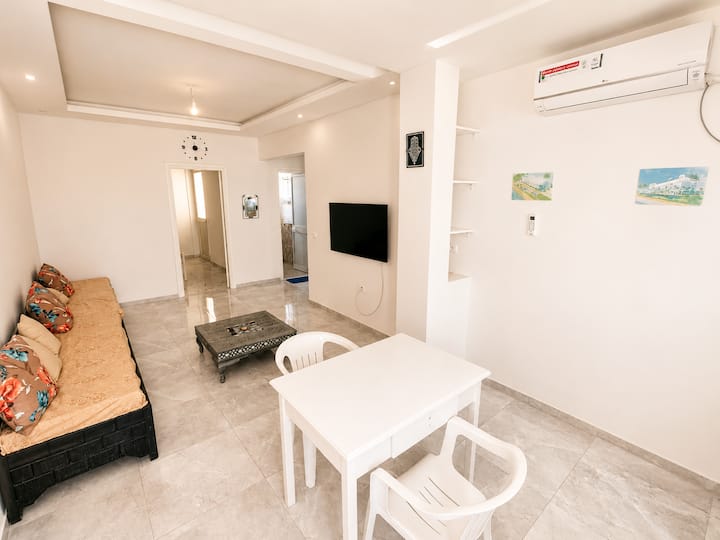 Appartement Meublé Au Centre-ville - Hammamet
