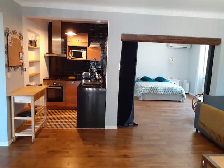 Gîte Dans Grande Villa à 20 Min D'aix - Rognes