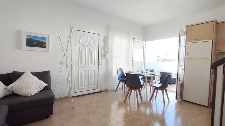 El Tabaibal, Dúplex Con Terraza Privada En ÓRzola - Graciosa