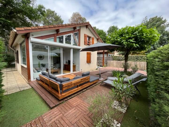 Chalet 6 Pers Khelus Club - La Teste-de-Buch