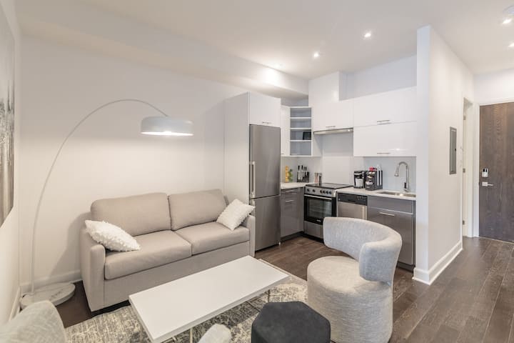 Renovated 2br - Plateau Mont-royal - モントリオール