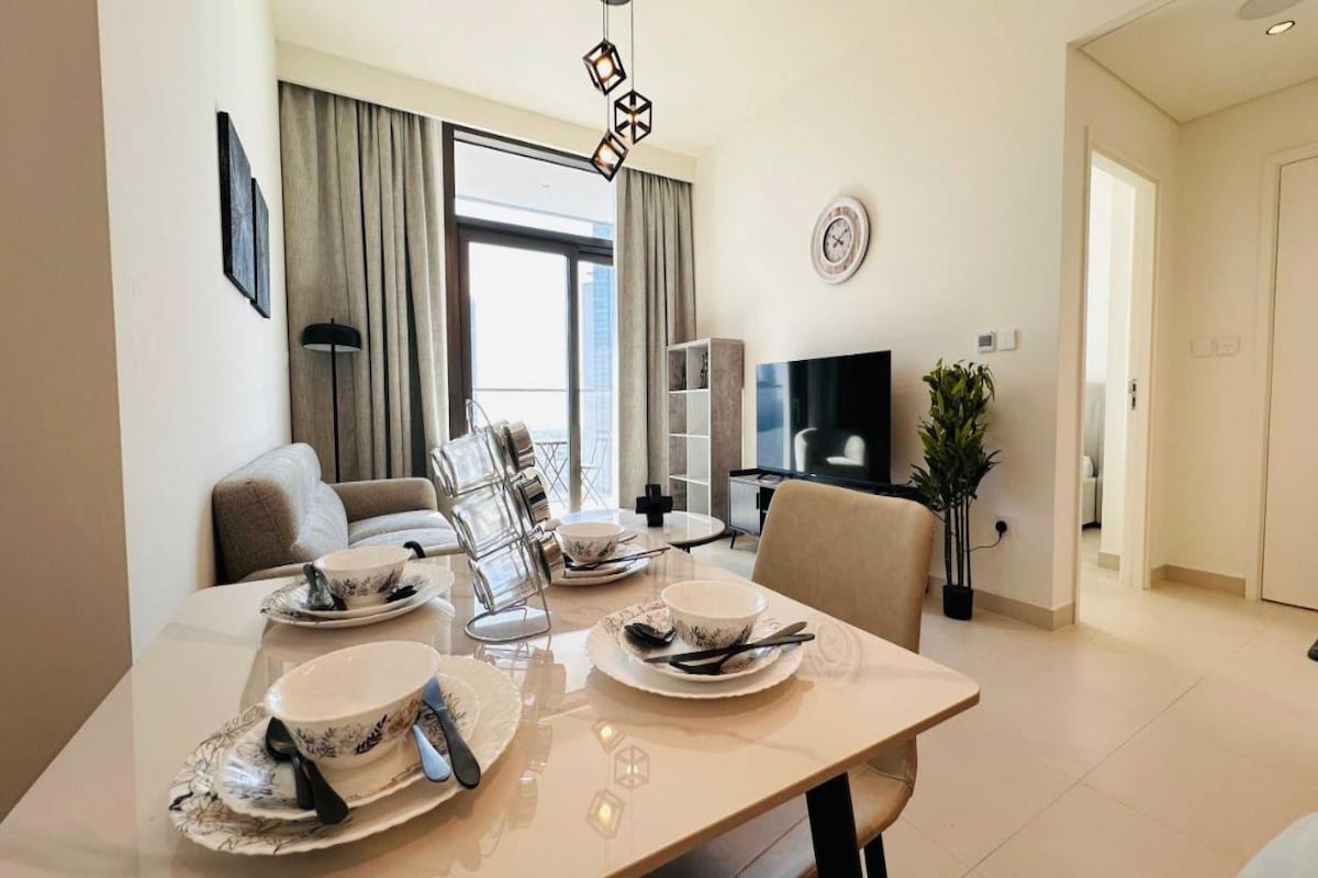 1-Bedroom Apartment · Downtown Dubai · XX 4