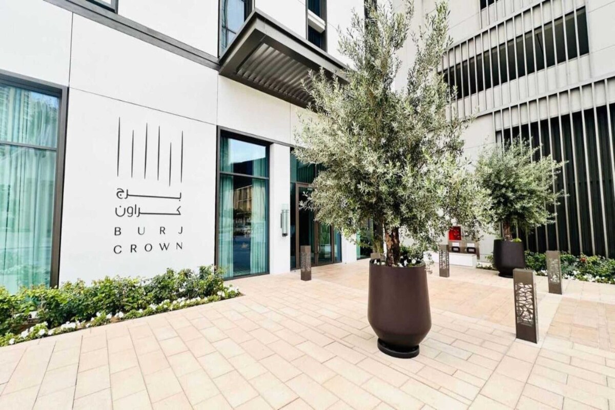 1-Bedroom Apartment · Downtown Dubai · XX 2
