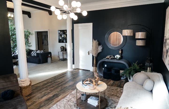 The Magnolia Terrace, A Luxury Memphis Mansion - 멤피스