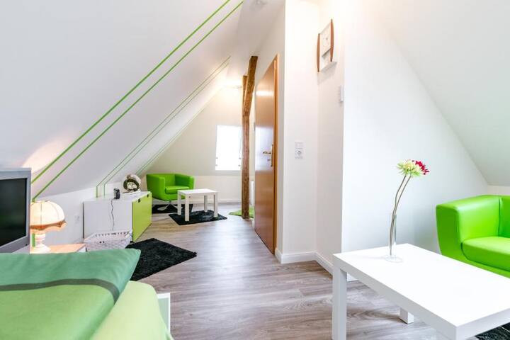 Schöne Ferienwohnung In Heilbad Heiligenstadt - Heilbad Heiligenstadt