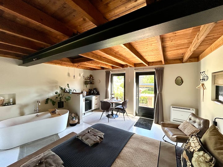 Sfeervolle B&b Met Bad Ensuite Bij De Ijssel - Elburg