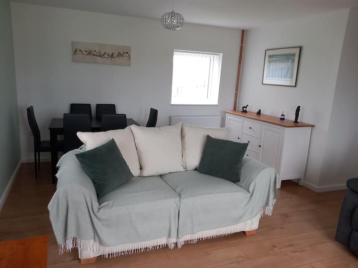 Windy Ridge.
Small Bungalow With Beautiful Views - Nottinghamshire