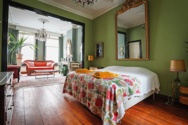 Grand City Center Boutique Residence - Antwerpia