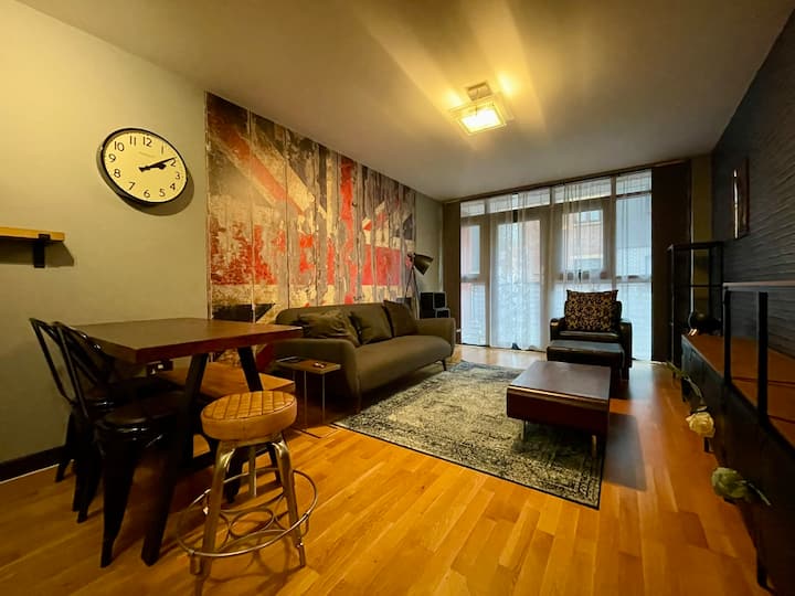 Stylish Urban Apartment Exeter City Centre - Exeter