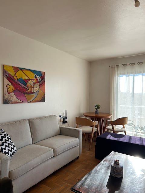 Successful Airbnb property: Apt21 in São Gabriel