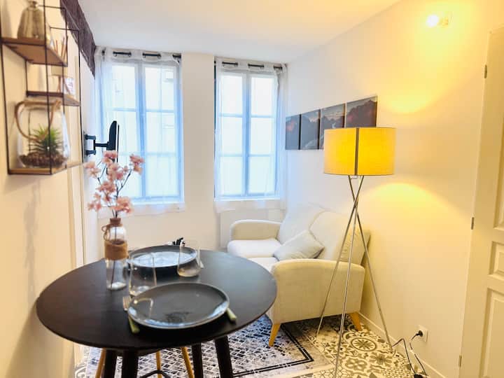 Le Parvis - Wifi & Confort - Bar-sur-Seine
