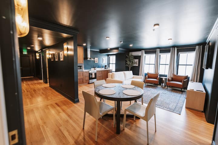 2 Bedroom Loft At Melrose Hotel Kc - Kansas City, MO
