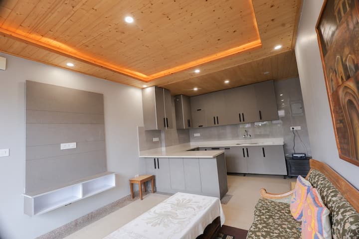 Mystic Highlands - Aurora 3bhk Villa Mussoorie - Mussoorie