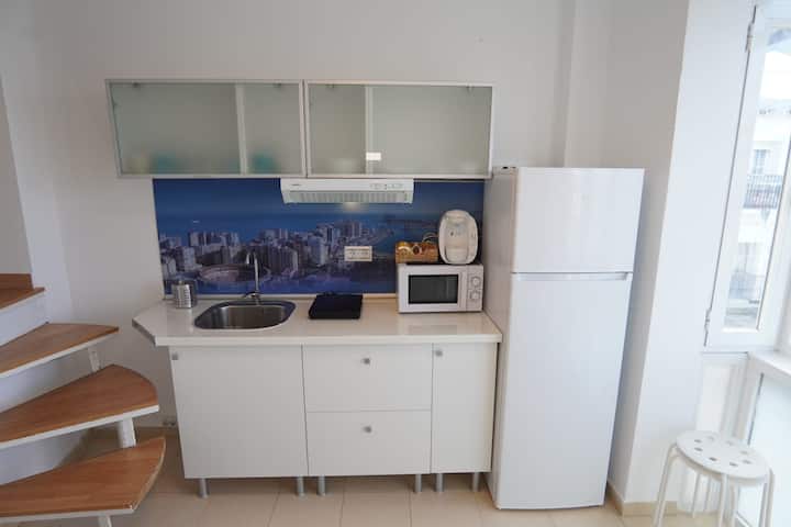 Apartments Cártama Plaza - Central Penthouse - Cártama
