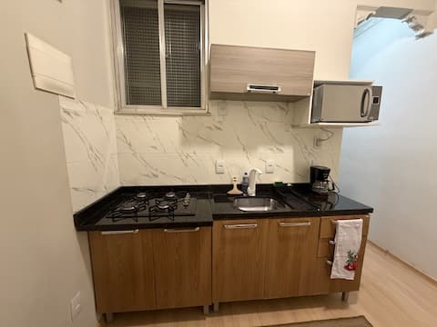 Top Airbnb: Maria Studio - Botafogo Beach in Botafogo
