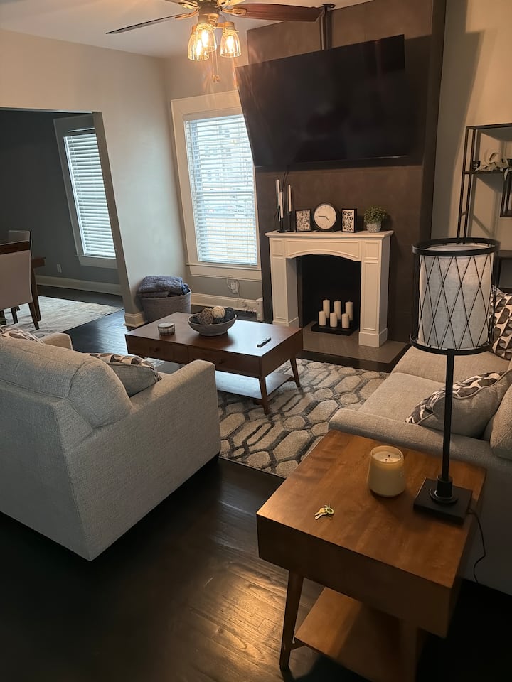 Home In Midtown/westport - Kansas City, MO
