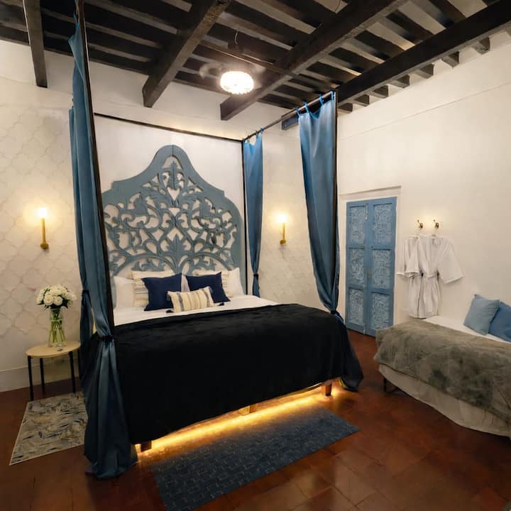 Habitación Iris - San Miguel de Allende