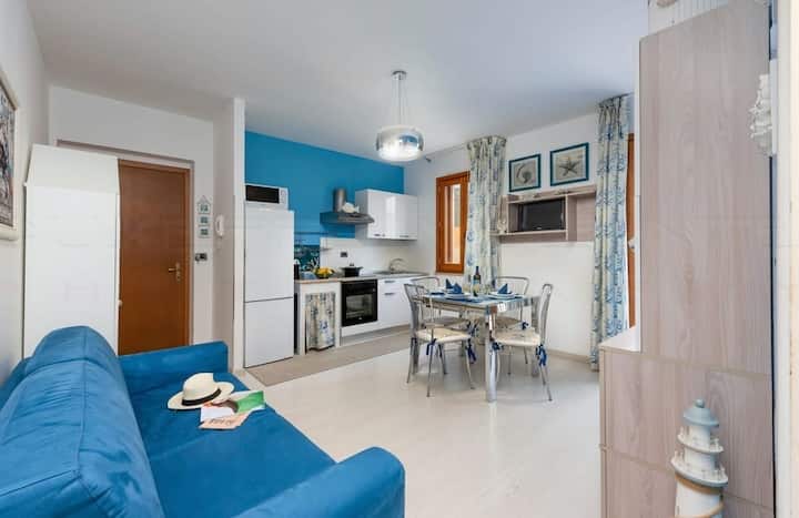 San Vito Pool Apartments - San Vito Lo Capo