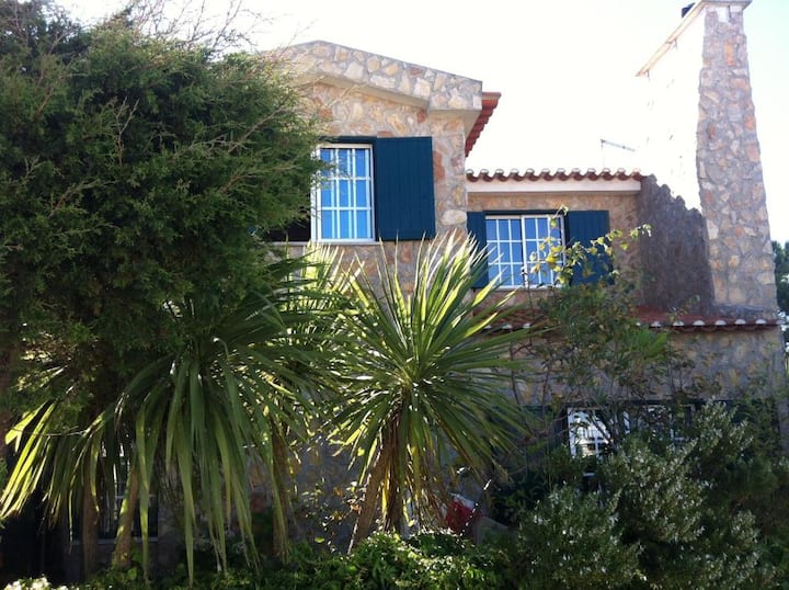 Avó Das Bolachas House · Vista Mar - Nazaré