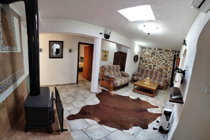Casa Del Dueño - Moya